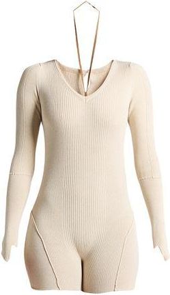 Jacquemus JUMPSUITS & TRACKSUITS - Playsuits on YOOX.COM