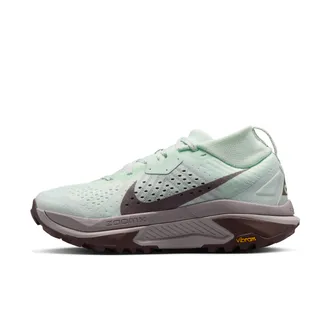 Nike Womens Nike ACG Zegama Trail Trail Running Shoes in Green | HV8115-300