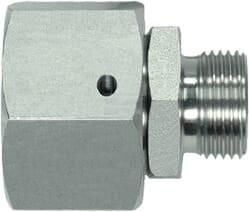 OEM Nipplo Di Riduzione 30sx25s Inox Ph Hydraulik Redsd3025sss