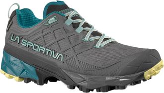 La Sportiva Dark Grey Akyra II GTX Trail Shoe
