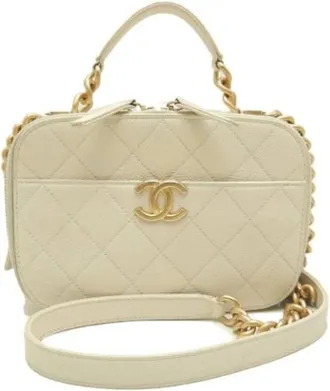 Chanel unisex, Pre-owned, Bianco, Taglia unica, used