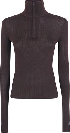Frankie Shop Sweater Zip