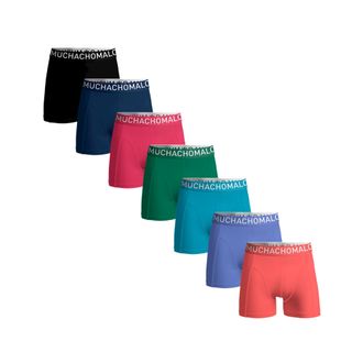 Muchachomalo 7-pack onderbroeken - Heren - Goede kwaliteit - Zachte waistband