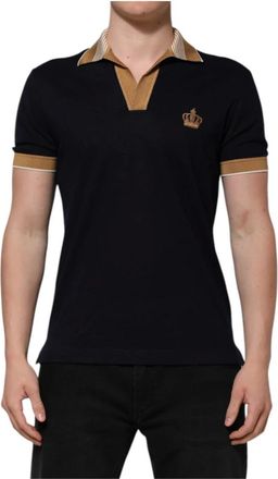 Dolce & Gabbana Uomo, Top, Nero, S, new
