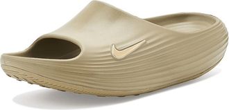 Nike Reactx Rejuven8 Mens Sandals Khaki/Khaki/Khaki : 14 M, Rubber