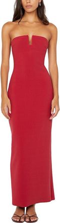 Bec&bridge Rafi Strapless Dress