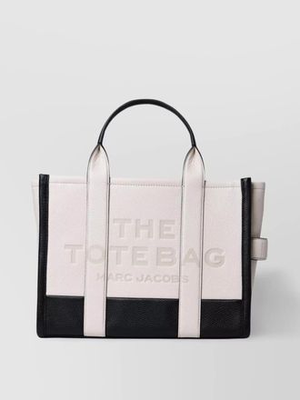 Marc Jacobs the tote bag medium leather tote bag