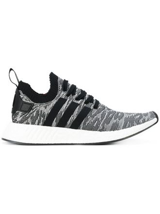 adidas Sneakers NMD_R2 Primeknit - Nero
