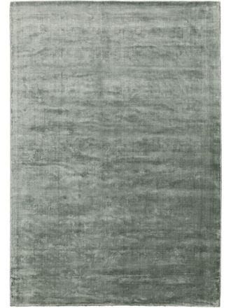 benuta Alfombra viscosa verde claro 250x350