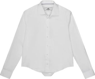 HODAKOVA Camicia con bottoni - Bianco