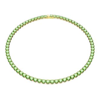 Swarovski Dames, Accessoires, Groen, Maat: ONE Size