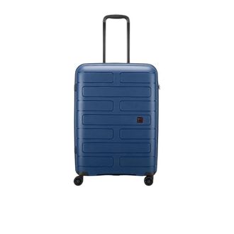 Roncato unisex, Koffers, Blauw, Maat: M