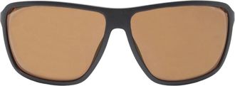 Police Mens Police Solstice 4 Black Sunglasses - Size: ONE size