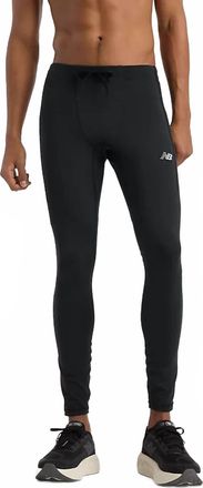 New Balance Sleek Pocket Tight 27 In Black