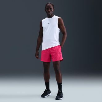 Nike Mens Nike Pro Training Dri-FIT 6 Shorts in Pink | HV0411-666