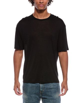 ATM Anthony Thomas Melillo Atm Anthony Thomas Melillo Crewneck T-Shirt