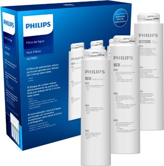 Philips Recambio Filtro Osmosis Cb+pp+m Marca