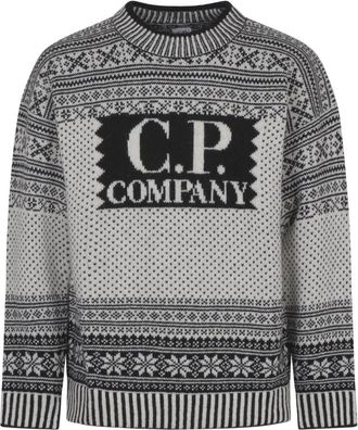 C.P. Company C.p. Company, Uomo, Maglie, Multicolore, L, new