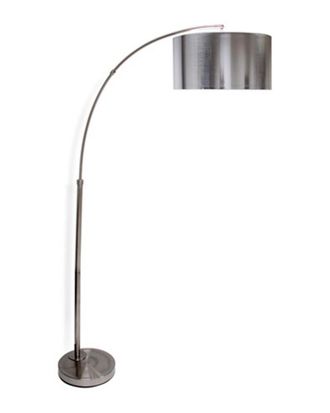 StyleCraft Stylecraft 84.5 H In Floor Lamp