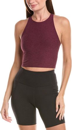 Beyond Yoga Spacedye Refocus Cropped Tank