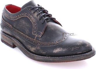 Bed St&uuml; Lita K II Wingtip Oxford in Black Hw at Nordstrom, Size 8.5C