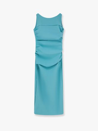 La Petite Robe Di Chiara Boni Abito lungo koyo in jersey stretch - CHIARA BONI - gender_Woman