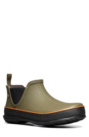Bogs Digger Waterproof Boot in Olive at Nordstrom, Size 10