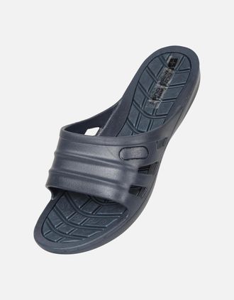 Mountain Warehouse Womens Mountain Warehouse Womens/Ladies Sliders - Navy - Size: 6