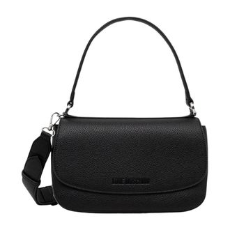 Love Moschino Mujer, Bolsos, Negro, Talla: ONE Size
