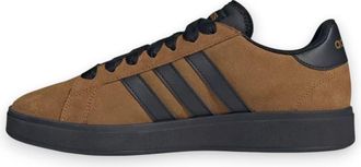 adidas Grand Court Base 00S Bronze Strata Black KK1404