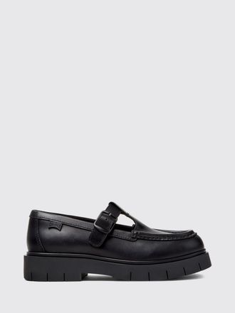 Camper Loafer Woman color Black