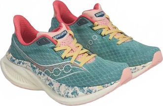 Saucony Womens Endorphin Speed 5 Shoe In Wasabi/antique