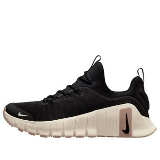 Nike Free Metcon 6 Black Coconut Milk Gum FJ7127-010