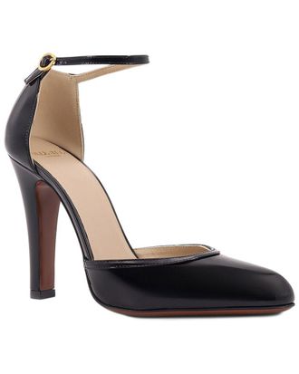 Valentino Hi Dolly Patent Pump