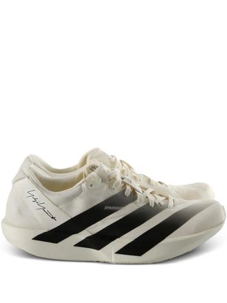 Yohji Yamamoto x Adidas Adios 9 sneakers - Neutrals