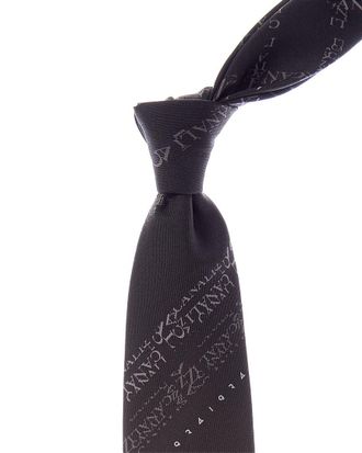 Canali Silk Tie