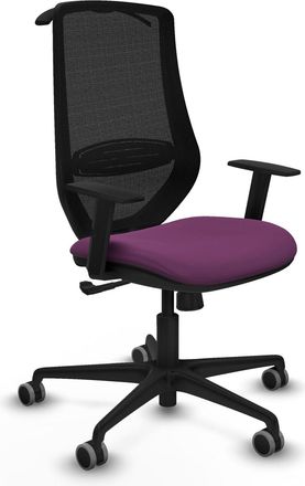 Piqueras y Crespo Piqueras-y-crespo Mardos Silla De Oficina Morado