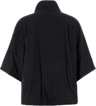 Herno Quilted Nylon Down Jacket - Black