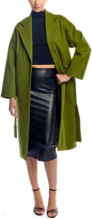 LBLC The Label Marie Jacket in Army at Nordstrom, Size X-Small