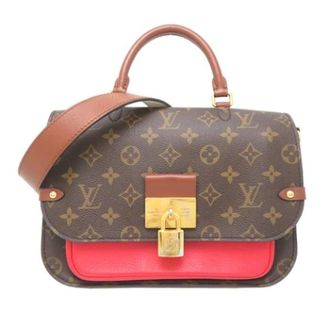 Louis Vuitton Pre-owned Vintage Monogram Handtas - Dames - Pre-owned - Bruin - Maat: ONE Size