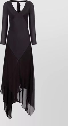 Nina Ricci maxi dress