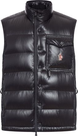 Moncler UYCHI PADDED VEST - Moncler Grenoble - Man