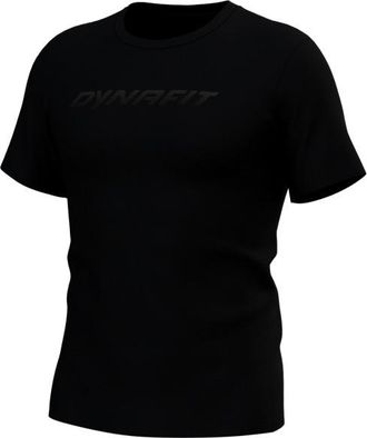 Dynafit Trail Reflective T-Shirt Laufshirt f&uuml;r Herren | schwarz