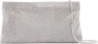 Benedetta Bruzziches Borse Argento-Donna