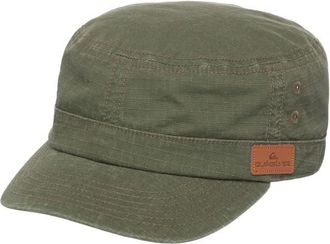 Quiksilver Renegade 2 Cap f&uuml;r Herren | oliv