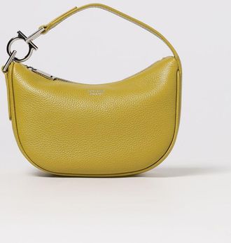 Ferragamo Borsa Hobo XS Ferragamo in pelle martellata