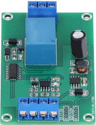 OEM M&oacute;dulo De Rel&eacute; De Control Max485 Con Codificaci&oacute;n Hexadecimal, Pr&aacute;ctico Y Compacto Para Control Por Ordenador Mediante Rs485, Tensi&oacute;n De Alimentaci&oacute;n 