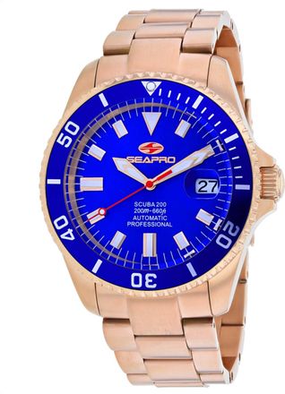 Seapro Scuba 200 Mens Watch