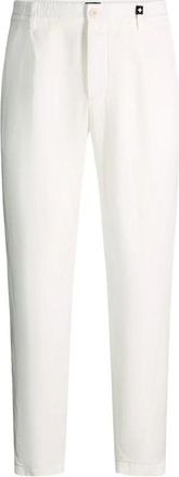 Strellson Lui Chinos - Heren - Chinos - Wit - W34 L34 - Linnen - Broeken