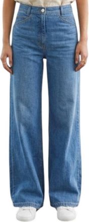 Rachel Comey Wasson Wide Leg Pant In Indigo